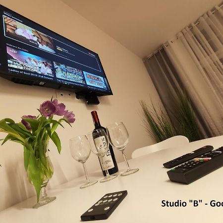 Apartament Elblag Goodenergy - Stare Miasto, Oldtown, Altstadt Extérieur photo