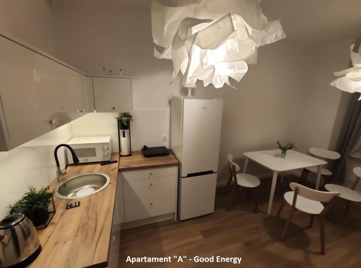 Apartament Elblag Goodenergy - Stare Miasto, Oldtown, Altstadt Extérieur photo