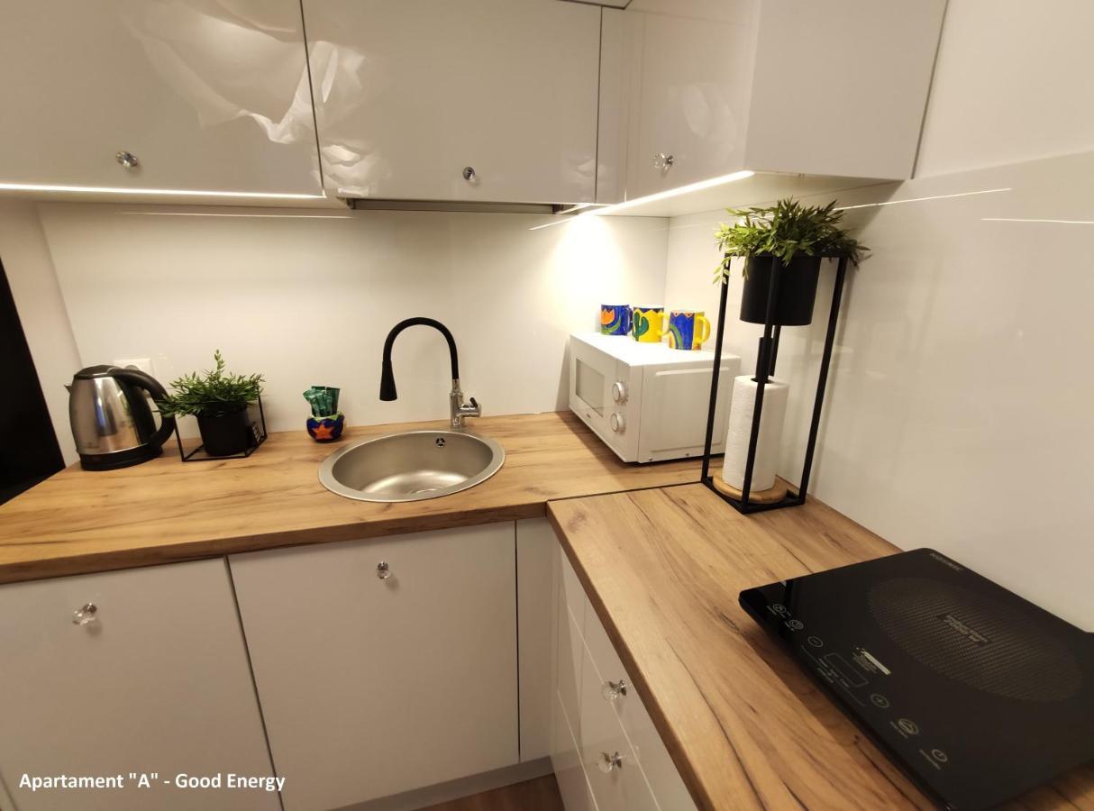 Apartament Elblag Goodenergy - Stare Miasto, Oldtown, Altstadt Extérieur photo