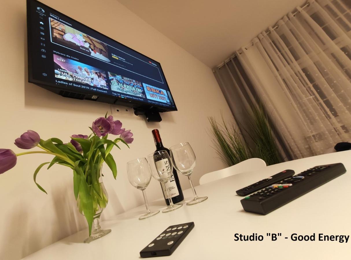 Apartament Elblag Goodenergy - Stare Miasto, Oldtown, Altstadt Extérieur photo