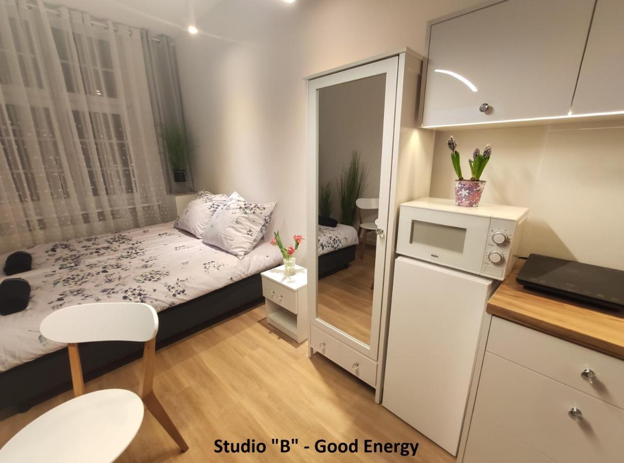 Apartament Elblag Goodenergy - Stare Miasto, Oldtown, Altstadt Extérieur photo