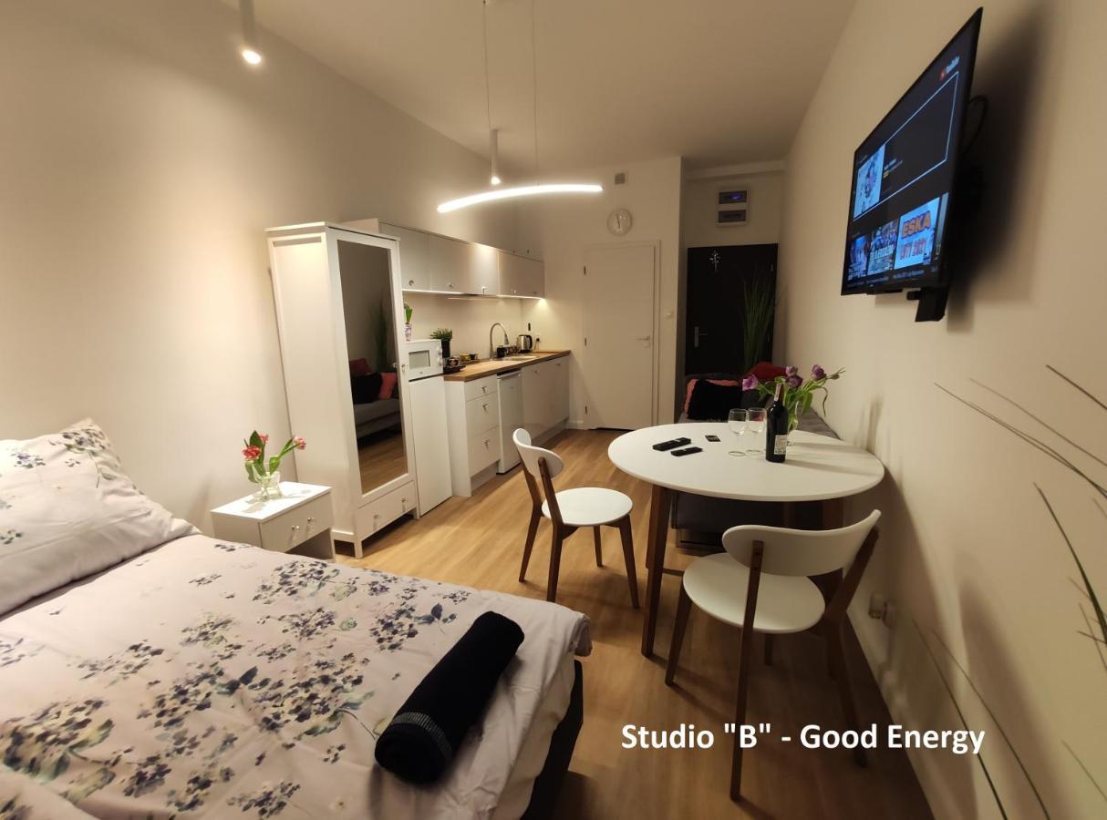 Apartament Elblag Goodenergy - Stare Miasto, Oldtown, Altstadt Extérieur photo