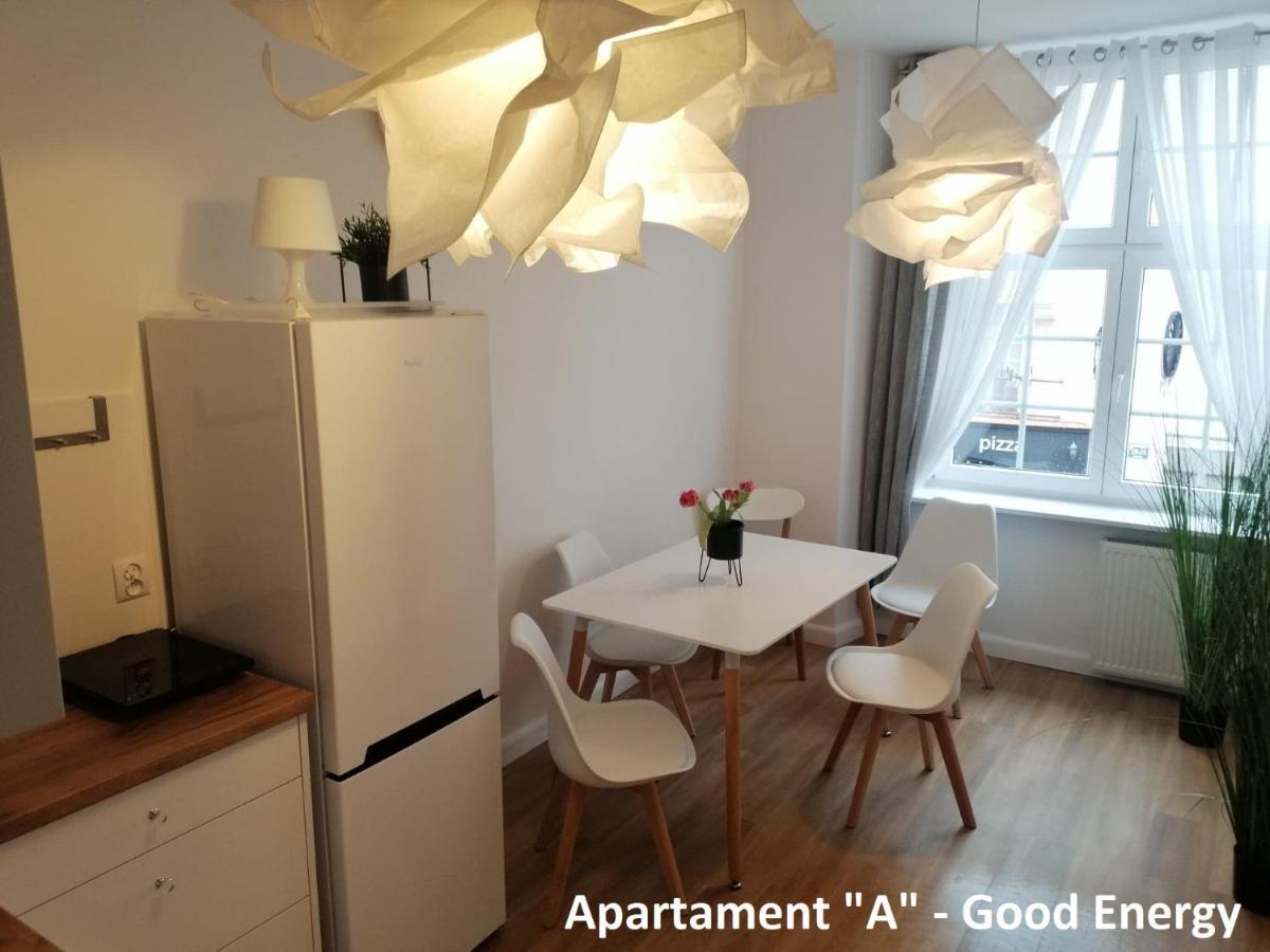 Apartament Elblag Goodenergy - Stare Miasto, Oldtown, Altstadt Extérieur photo