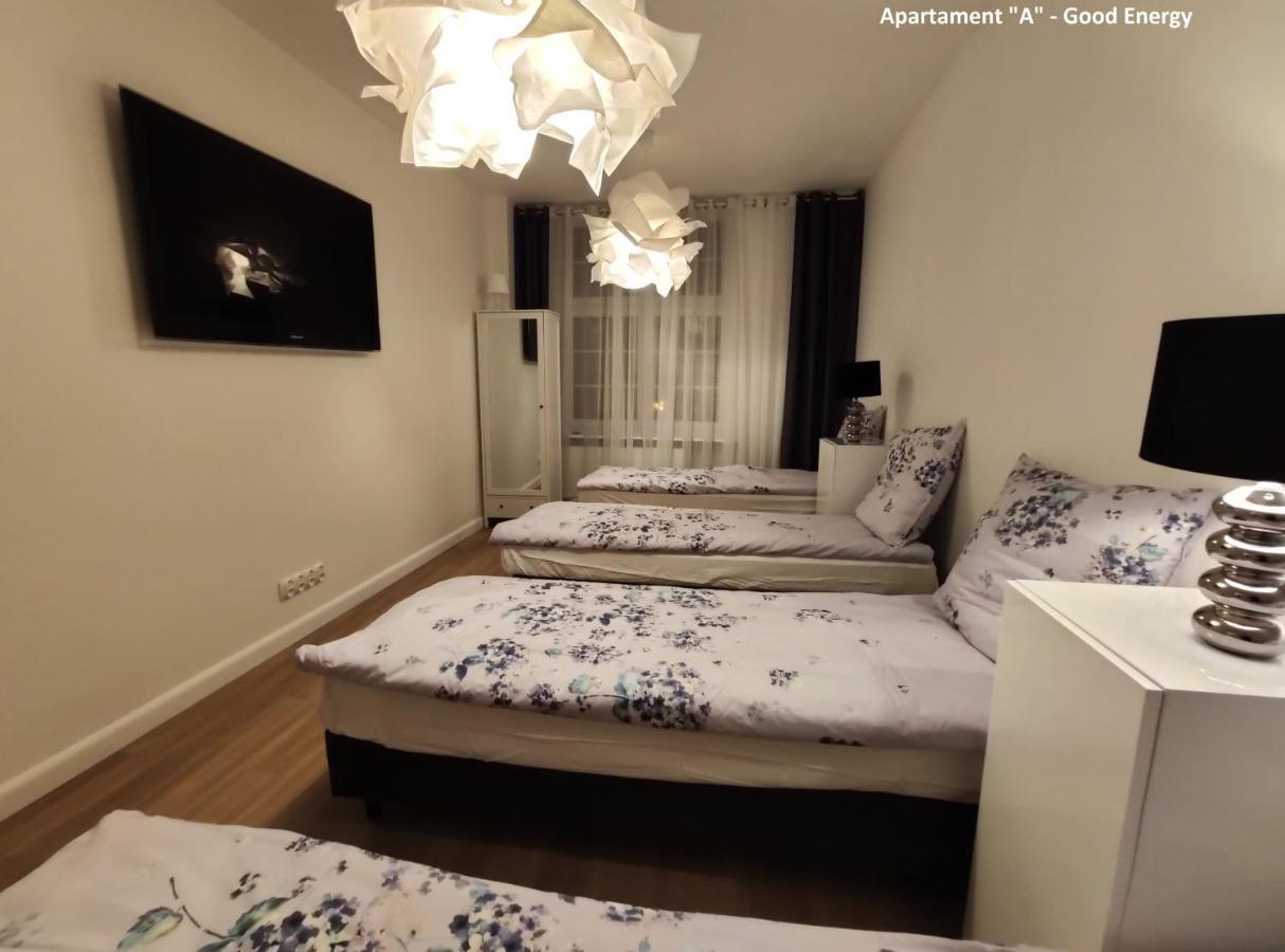 Apartament Elblag Goodenergy - Stare Miasto, Oldtown, Altstadt Extérieur photo