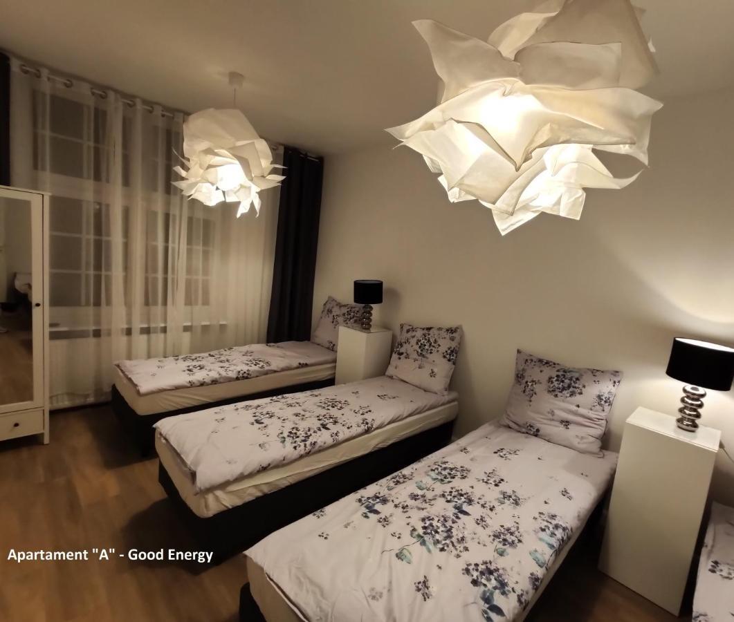 Apartament Elblag Goodenergy - Stare Miasto, Oldtown, Altstadt Extérieur photo