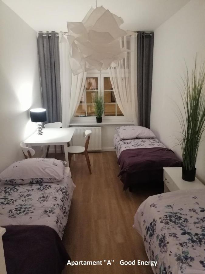 Apartament Elblag Goodenergy - Stare Miasto, Oldtown, Altstadt Extérieur photo