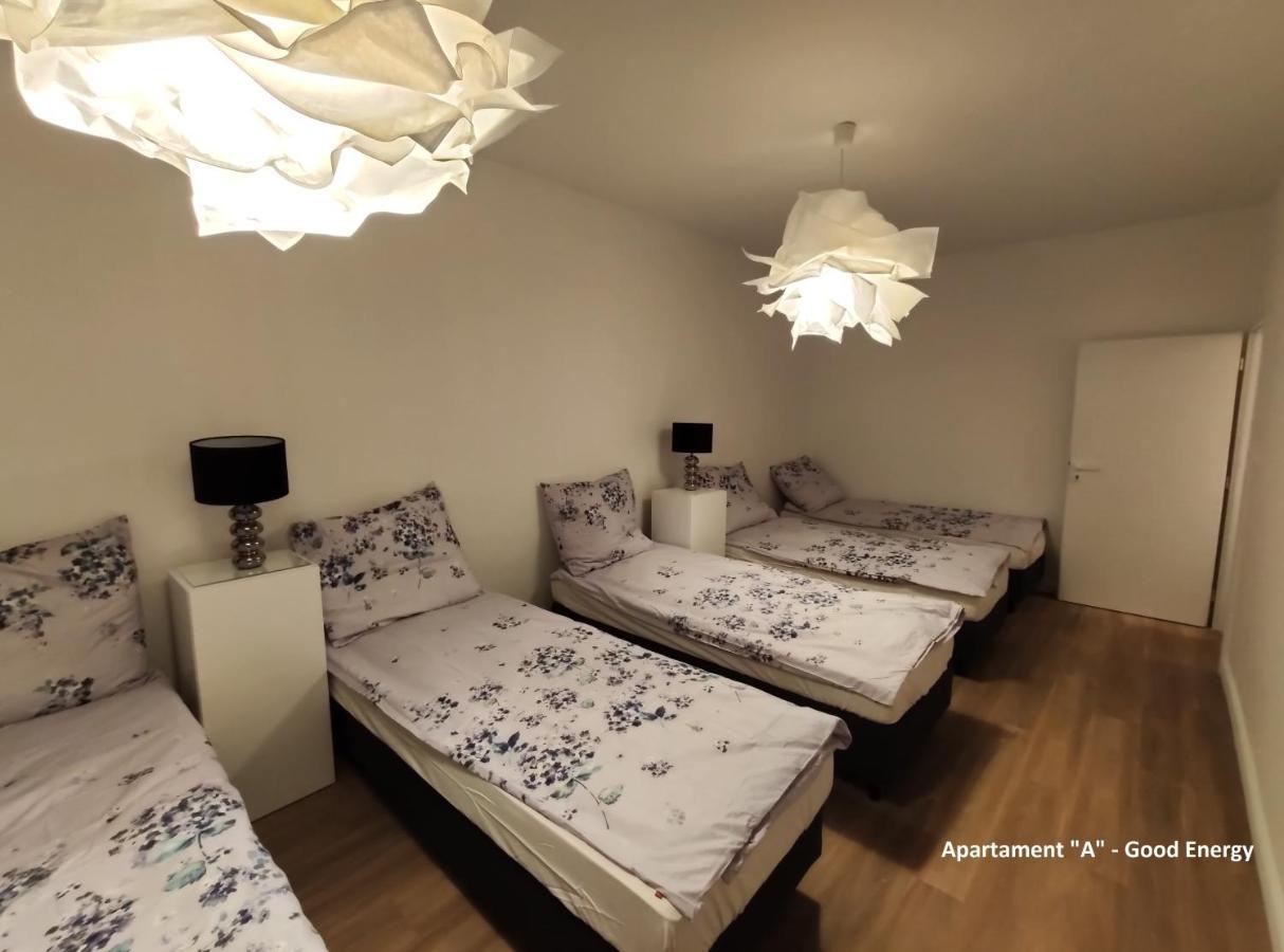 Apartament Elblag Goodenergy - Stare Miasto, Oldtown, Altstadt Extérieur photo