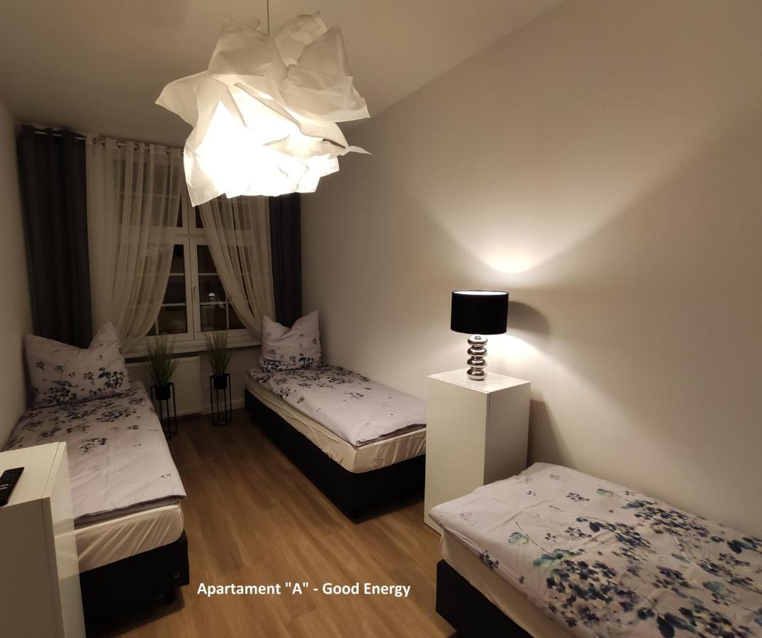 Apartament Elblag Goodenergy - Stare Miasto, Oldtown, Altstadt Extérieur photo