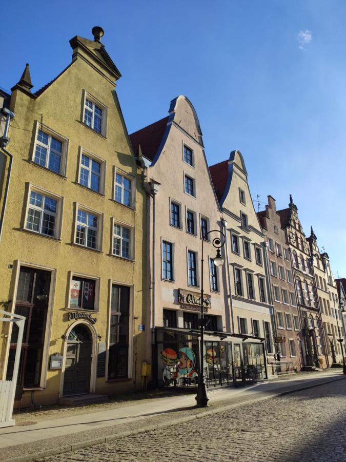 Apartament Elblag Goodenergy - Stare Miasto, Oldtown, Altstadt Extérieur photo